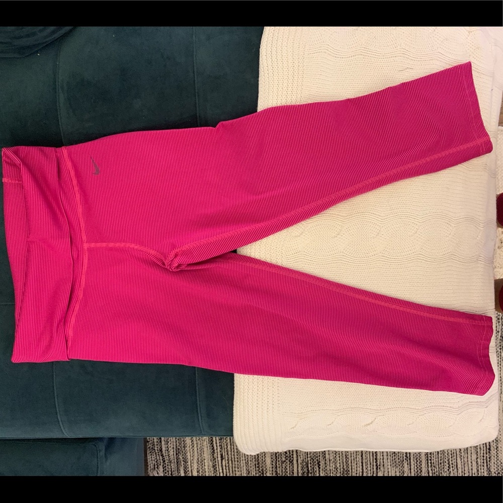 Nike crop legging
